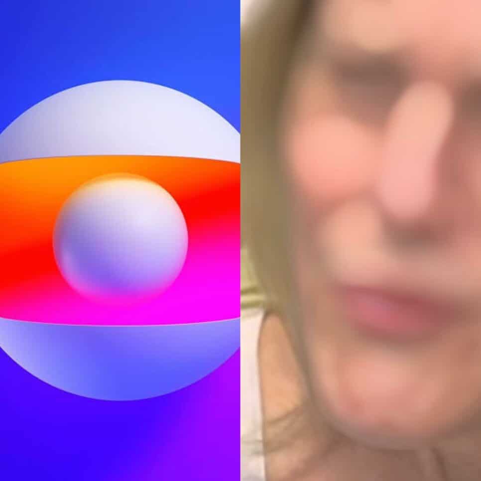 Atriz da Globo se decepciona com colegas da emissora
