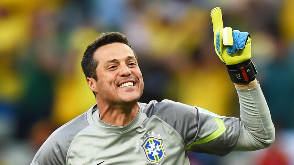 Júlio Cesar esclarece papel em suposta negociação da CBF com Jorge Jesus