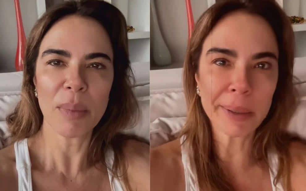 Em choque, Luciana Gimenez faz desabafo sobre dificuldade de recuperação após acidente