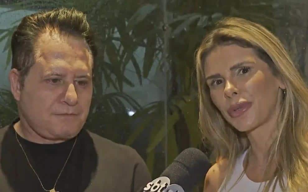 Marrone rebate acusações de traição e dispara: 'O amor fala mais alto'