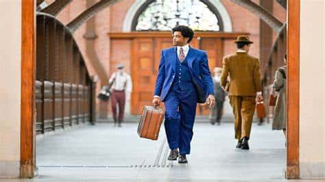 Amor Perfeito: Ao retornar para o Brasil, Orlendo recebe 'bomba' sobre Marê e se choca