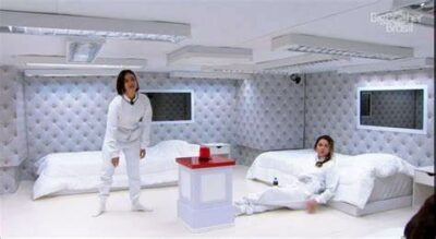 BBB 23: Boninho anuncia volta do Quarto Branco depois de três anos Foto: Reprodução