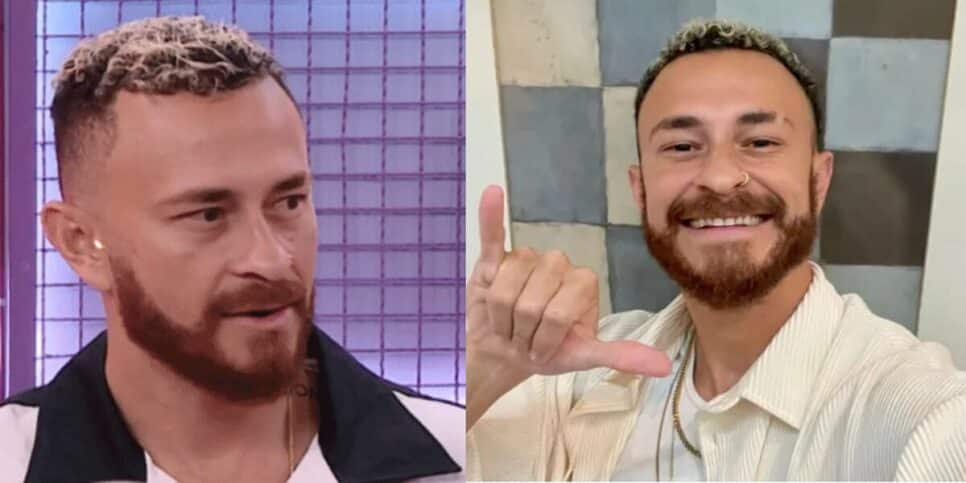 Fred falou de colegas do BBB23 (Foto: Reprodução / Multishow)