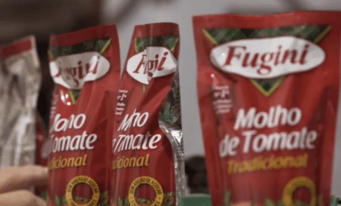 Anvisa revoga resolução que suspendia comercialização de alimentos da Fugini (Foto: Reprodução)