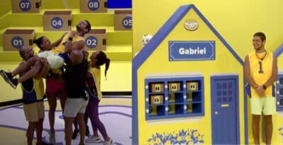 Imagem do post BBB23 – Gabriel Santana ganha Prova do Anjo; veja quem foi para o castigo do ‘Monstro’