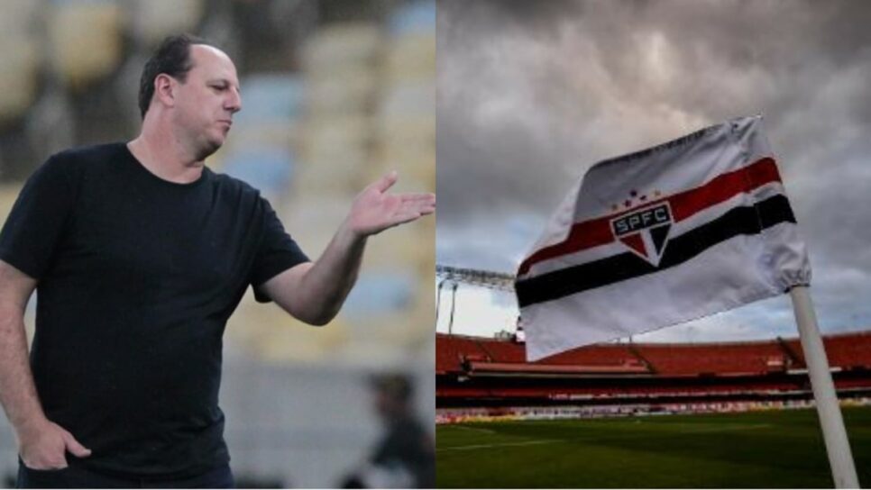Rogério Ceni e um dia nublado para a bandeira Tricolor