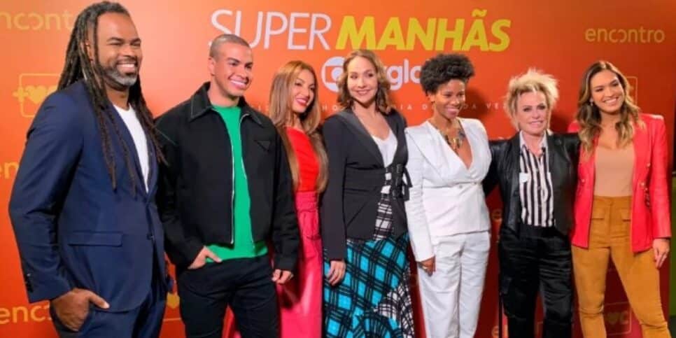 Apresentador da emissora já até morou nas ruas (Foto: Globo)