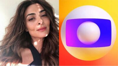 Juliana Paes assinou com rival da Globo (Foto: Reprodução/ Instagram/ Montagem)