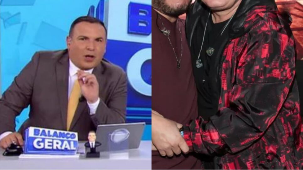 Reinaldo Gottino expôs notícia de sertanejo