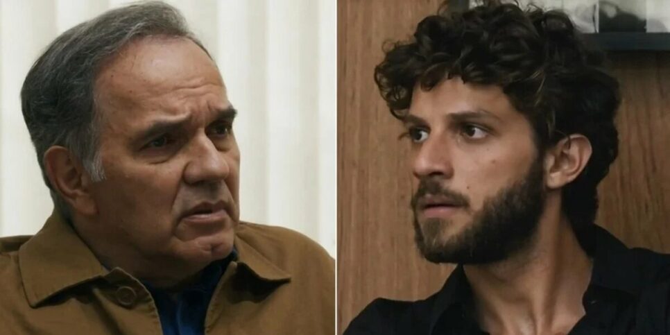Travessia: Ari planeja golpe final contra sogro: 'Apartamento do Guerra'