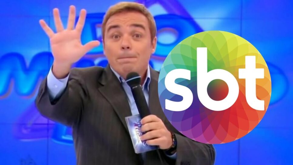 Gugu Liberato foi antigo funcionário do SBT