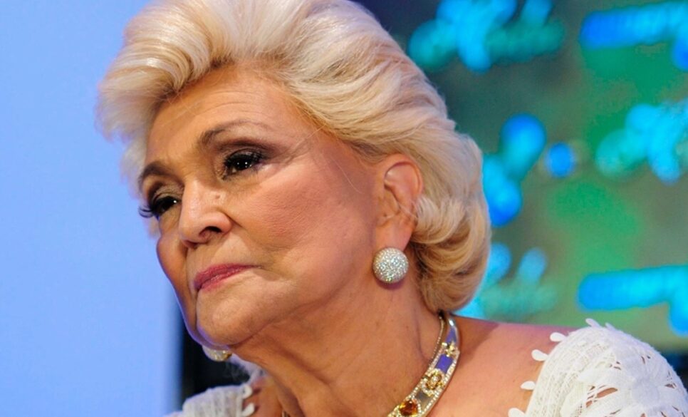 A rainha da televisão brasileira: Hebe Camargo