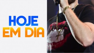 Imagem do post PARALISOU: Hoje Em Dia parou tudo e expôs sertanejo que cancelou até show por crise na saúde