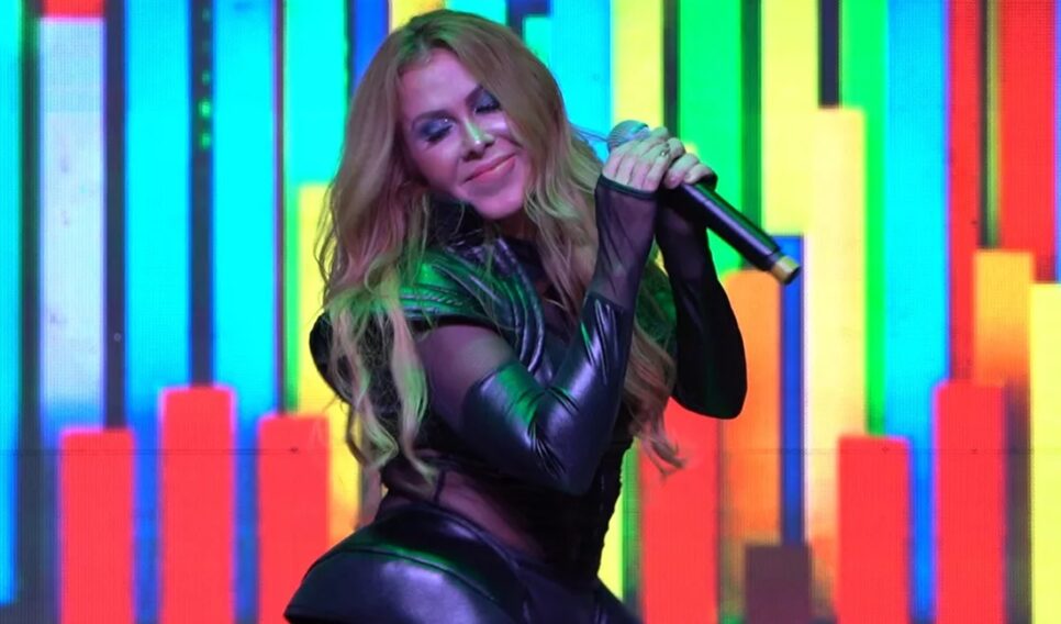 Joelma em carreira solo