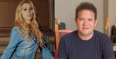 Joelma e Ximbinha (Foto: Reprodução / Instagram)