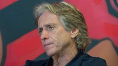 Imagem do post Flamengo VAI DIVULGAR, R$ 1 milhão de salário e Jorge Jesus aos prantos: CRF fecha contrato até 2025 com jogador