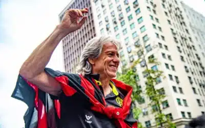 Imagem do post Jorge Jesus toma posição alucinada para voltar ao Flamengo e deixa torcida boquiaberta