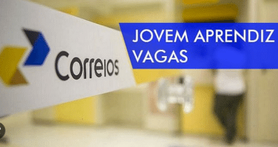 Correios oferece 4.382 vagas para Jovem Aprendiz (Foto: Reprodução)