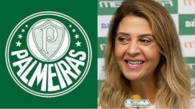 Imagem do post Leila Pereira firma contrato importante até 2027 e torcida do Palmeiras vai à loucura com novidade