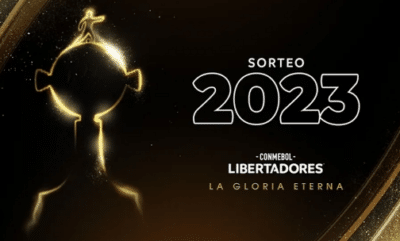 Imagem do post A espera acabou: Sorteio da Libertadores 2023 acontece hoje; saiba onde assistir