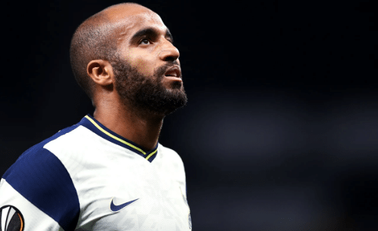 Lucas Moura deve permanecer no futebol europeu (Foto: Reprodução/ Internet)