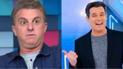 Imagem do post O AUGE: Hoje na Globo, Luciano Huck deu as caras e fez absurdo no Domingo Legal, no SBT