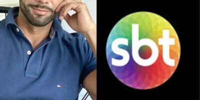 Galã de novela do SBT teve fim trágico (Foto: Reprodução / SBT / Montagem HoraDoBenefício)