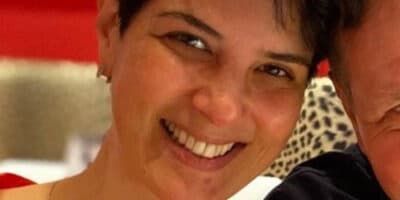 Mariana Godoy surgiu em foto rara ao lado do seu grande amor (Imagem: Reprodução)