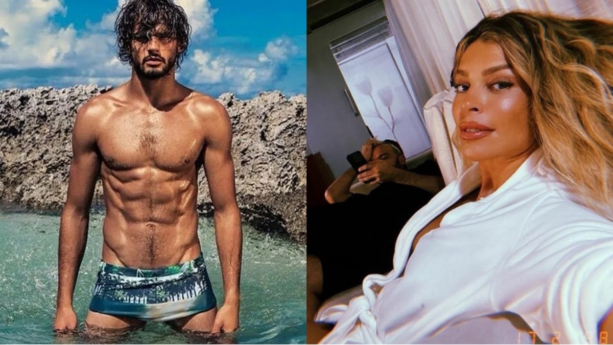 Marlon Teixeira seria o suposto novo envolvimento amoroso da atriz Grazi Massafera, de acordo com jornalista