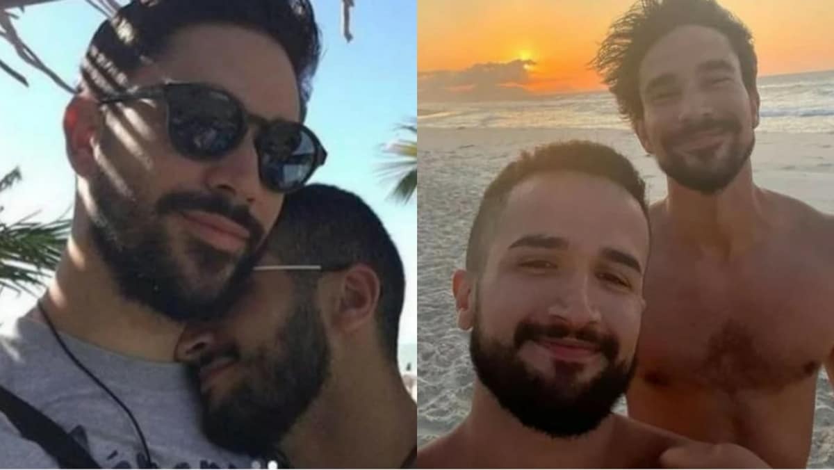 Ator de Mar do Sertão tem relação com homem há mais de 4 anos e viveu personagem heterossexual na TV