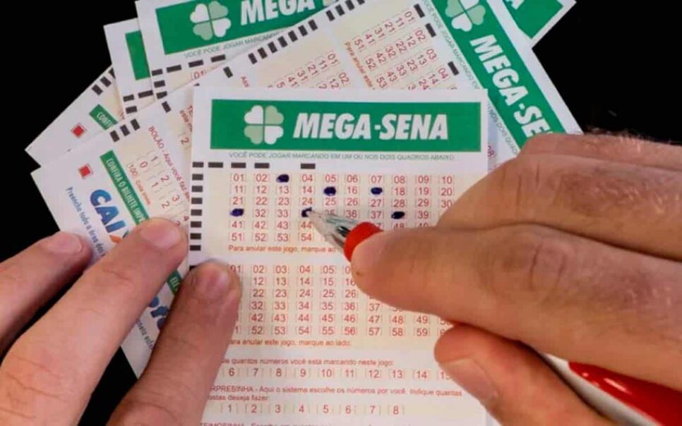 Ganhar na Mega Sena é o sonho de qualquer pessoa (Foto: Reprodução)