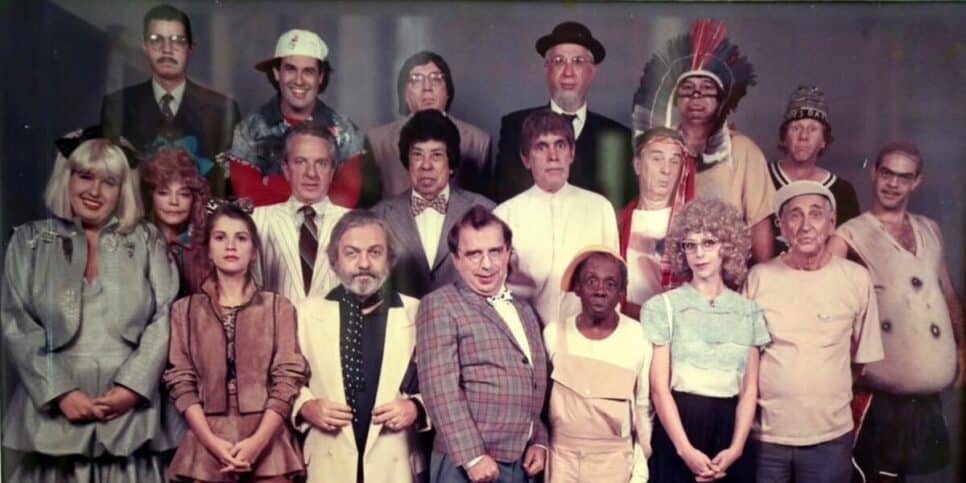 Morre estrela da Escolinha do Professor Raimundo (Foto: Reprodução / Globo)