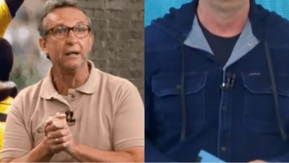 Neto foi substituído por novo apresentador