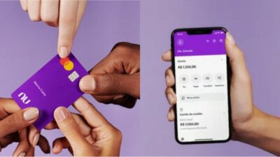 Imagem do post Nubank: Se você tem limite do cartão de crédito baixo, confira a função secreta no app para aumentá-lo