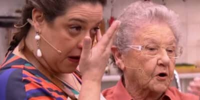 Palmirinha relembrou 'expulsão' de programa de TV após pedido de demissão (Foto: Reprodução)