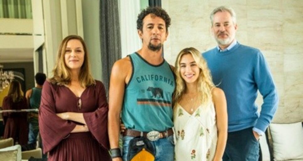 Elenco de Pantanal