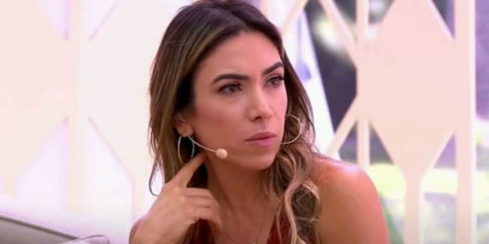 Patricia Abravanel foi detonada por ex-contratado do SBT (Foto: Reprodução)