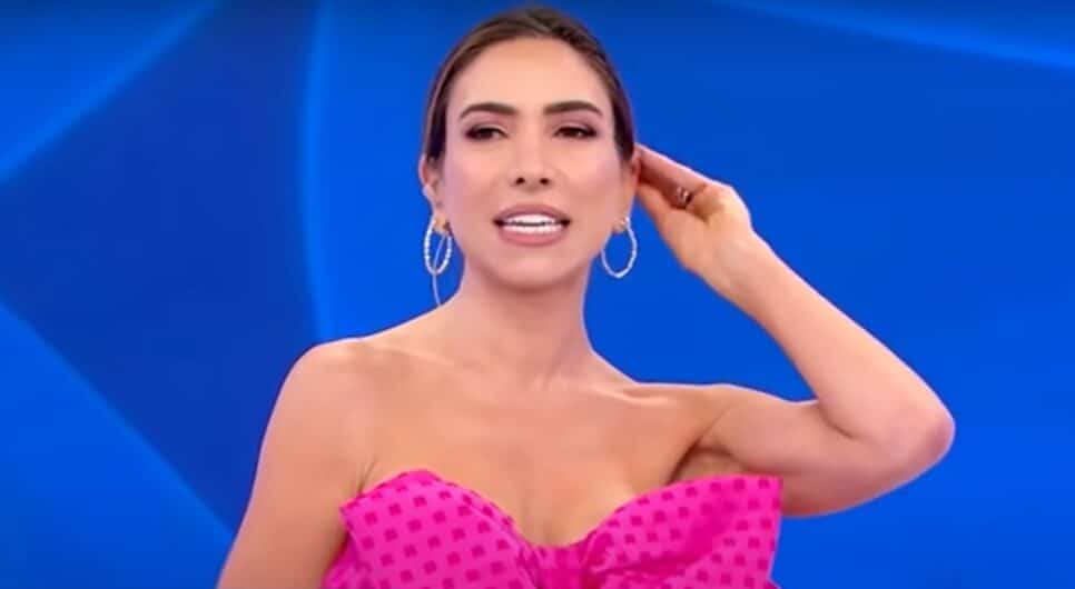 Patrícia Abravanel revelou verdade sobre casamento (Foto: Reprodução)