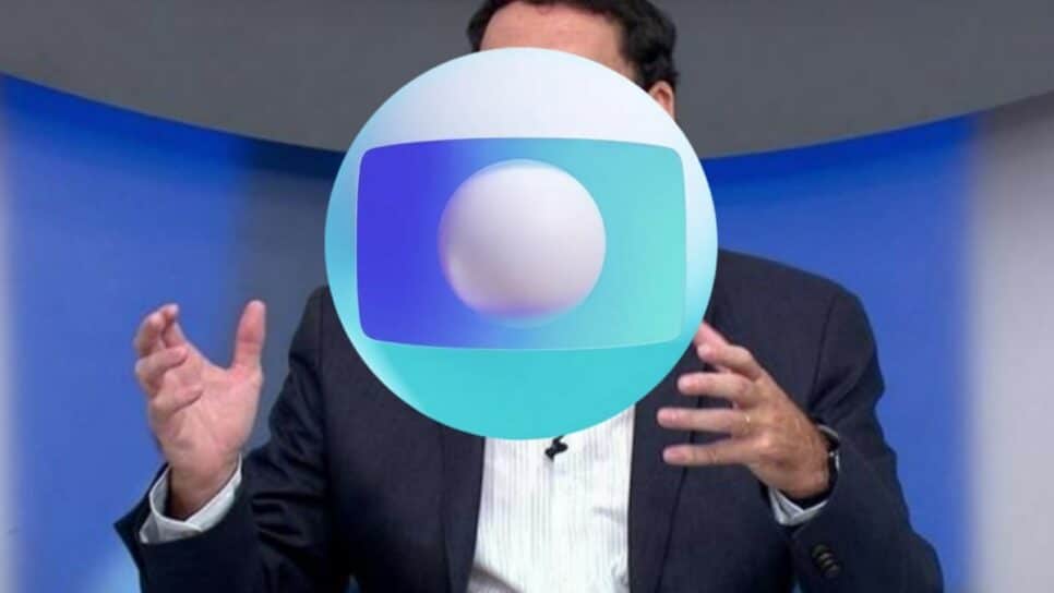 Peça-chave da Globo pediu demissão