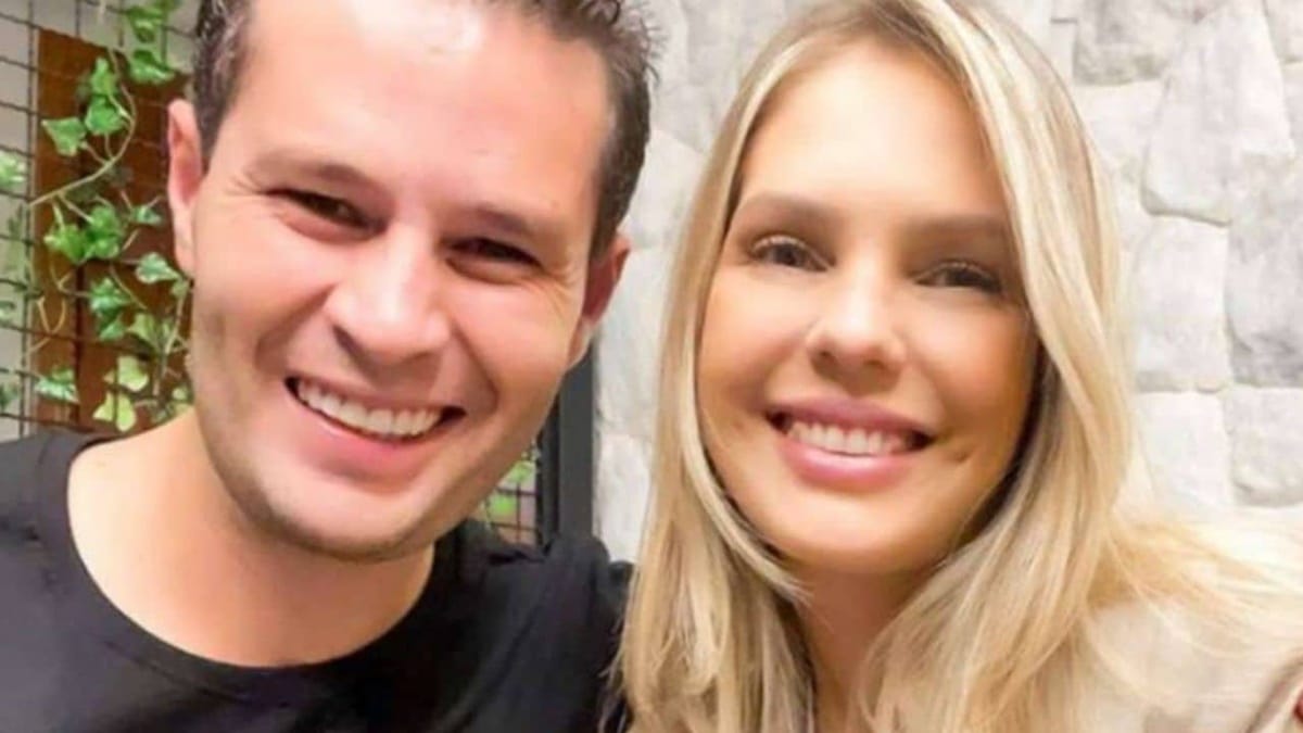 Pedro Leonardo e Thais Gebelein se separaram e reataram poucos dias depois