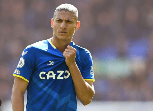Richarlison fala sobre motim e dispara verdade (Foto: Reprodução)