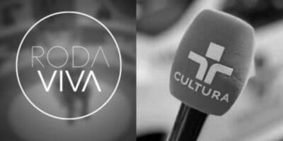 Luto: Morre famoso do Roda Vida aos 73 anos (Foto: Reprodução / TV Cultura / Montagem HoraDoBenefício)