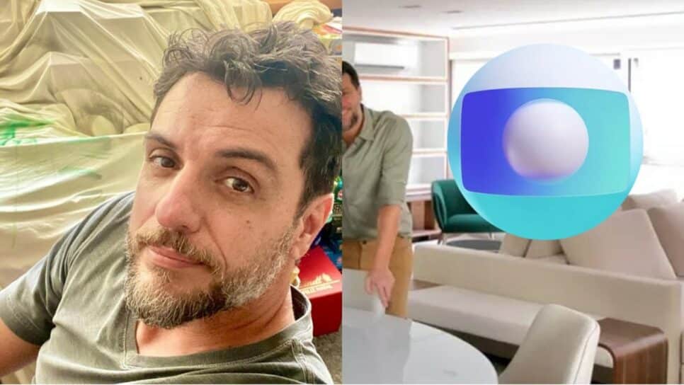 Rodrigo Lombardi, da Globo, e sua Mansão