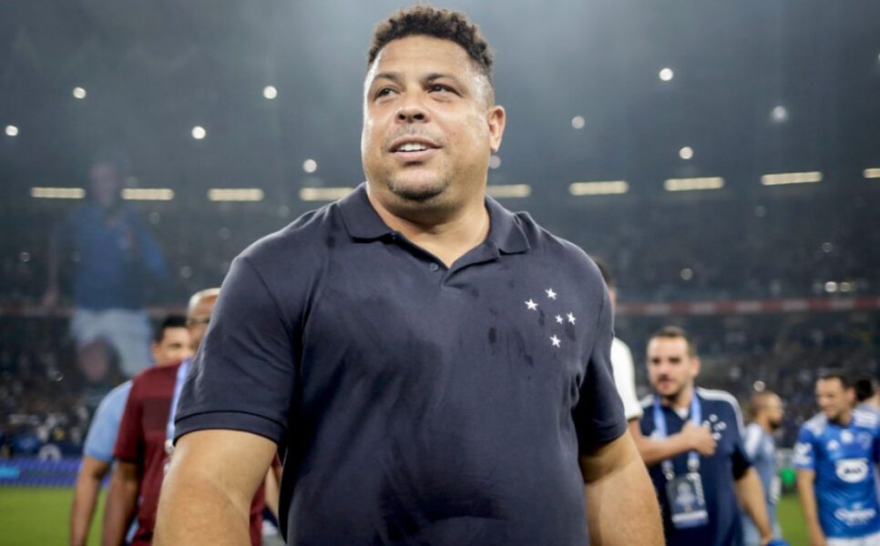 Cruzeiro se reúne e Ronaldo toma decisão após saída de Pepa (Foto: Reprodução)