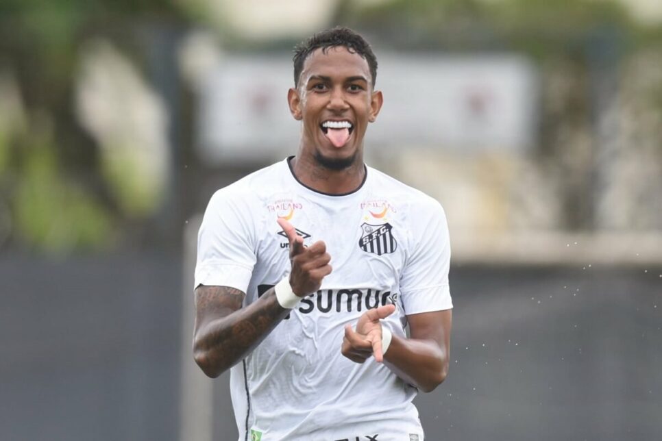 Jogador deverá ser anunciado em breve como novo contratado do Vasco (Foto: Reprodução)