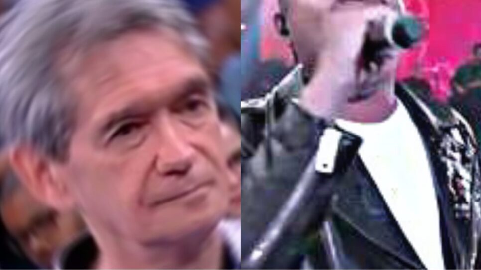 Serginho Groisman e sertanejo no Altas Horas