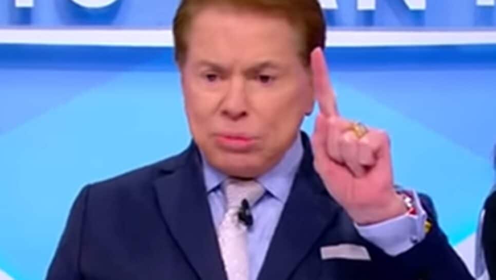 O patrão, Silvio Santos