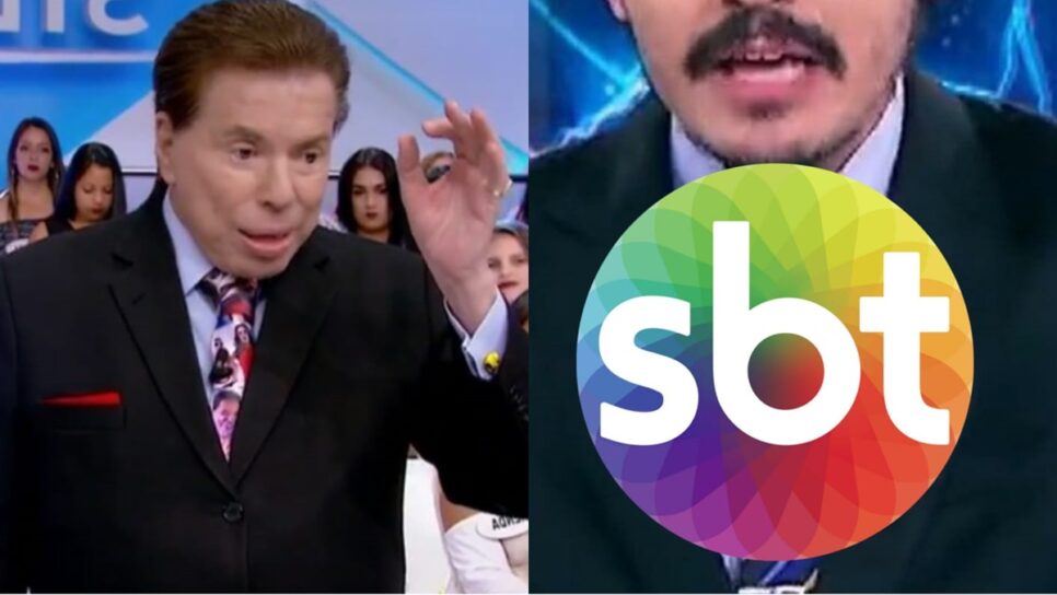 Silvio Santos teve pupilo afastado pela direção do canal