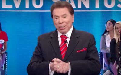 Imagem do post APOSENTADO? Silvio Santos voltou ao SBT em um último programa e agora sabemos o porquê