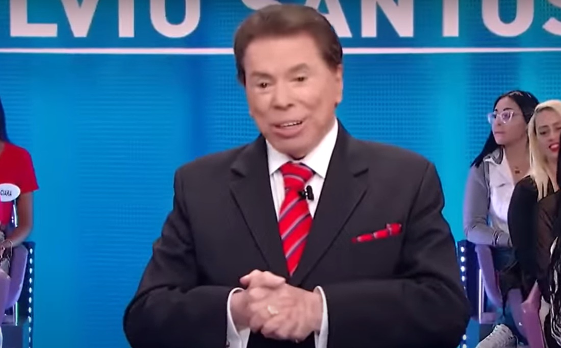 Silvio Santos decidiu tirar o Casos de Família do ar (Foto: Reprodução)